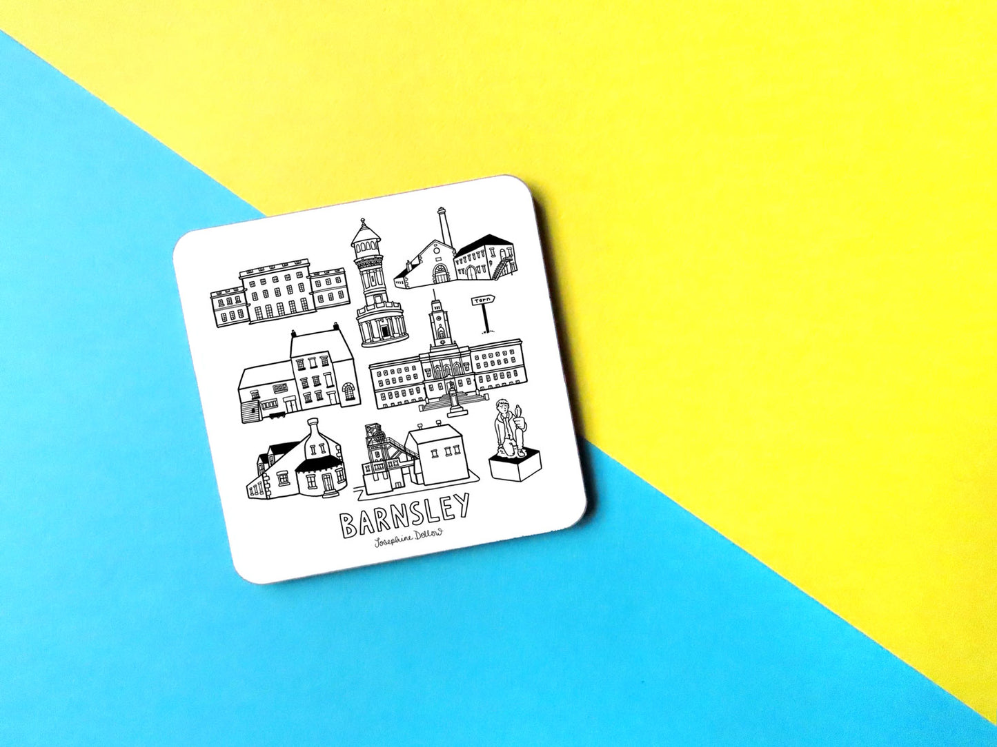 Barnsley Coaster