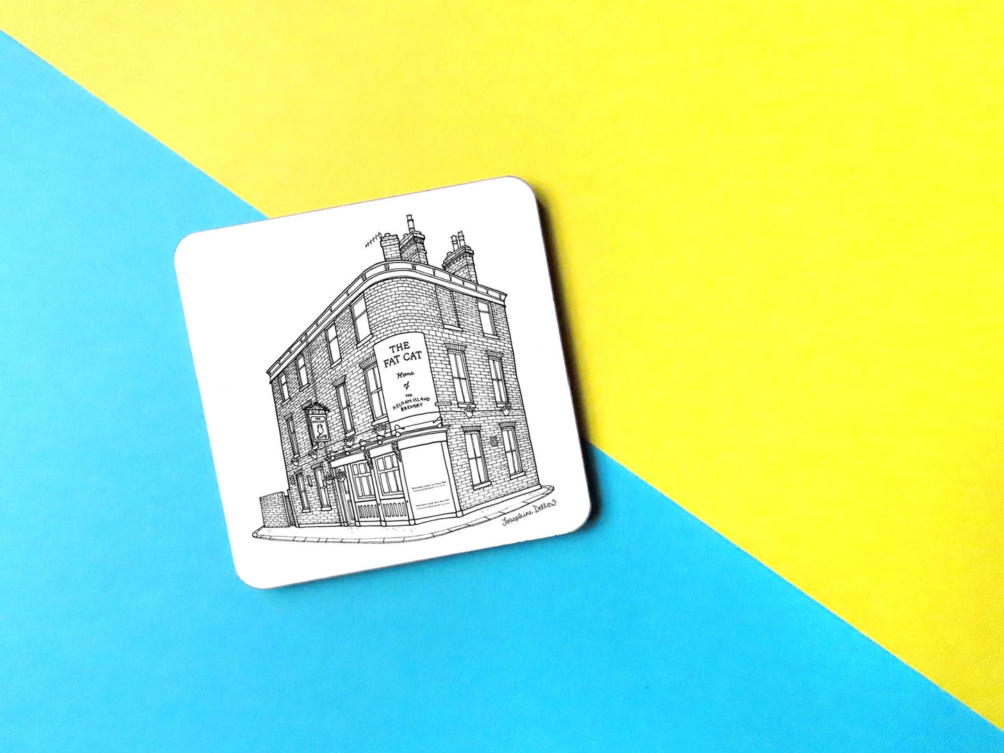 Fat Cat, Sheffield Coaster