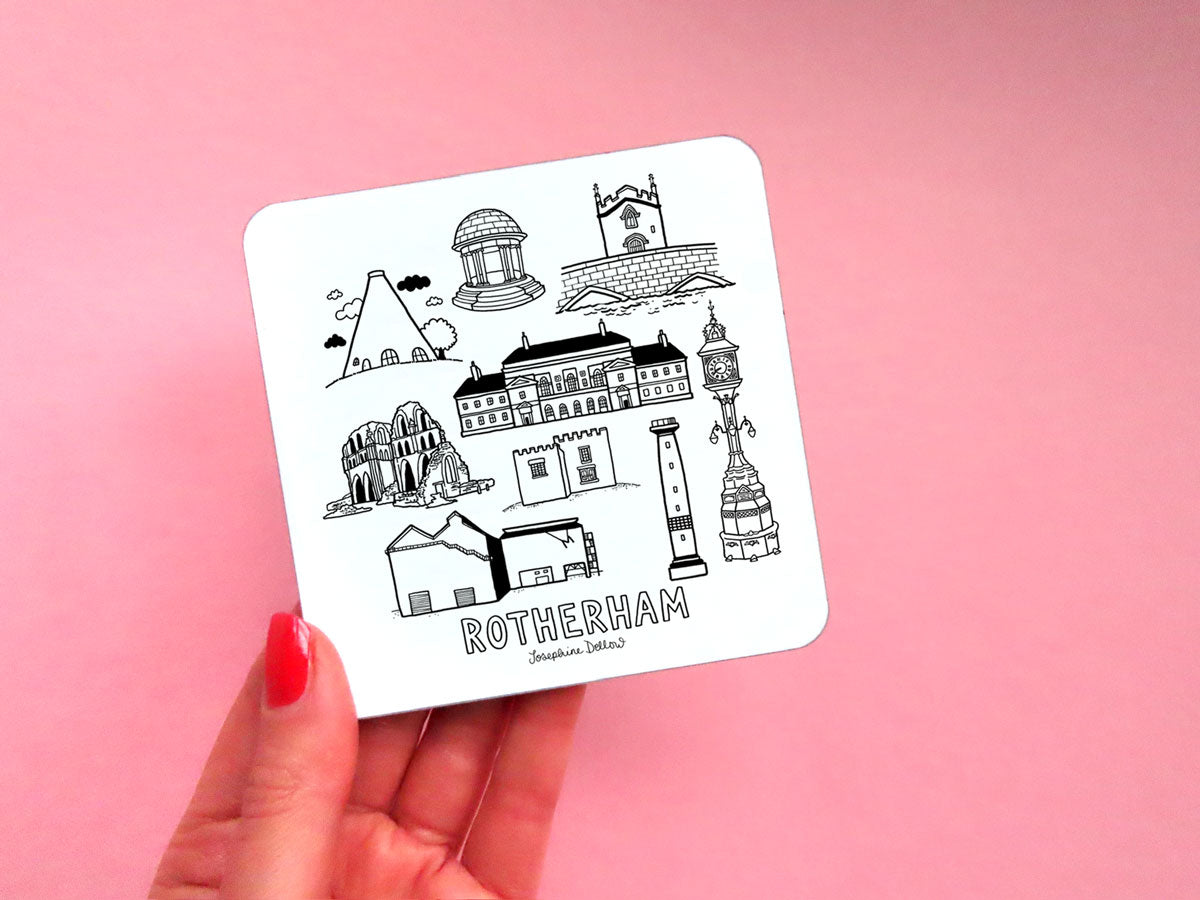 Rotherham Coaster