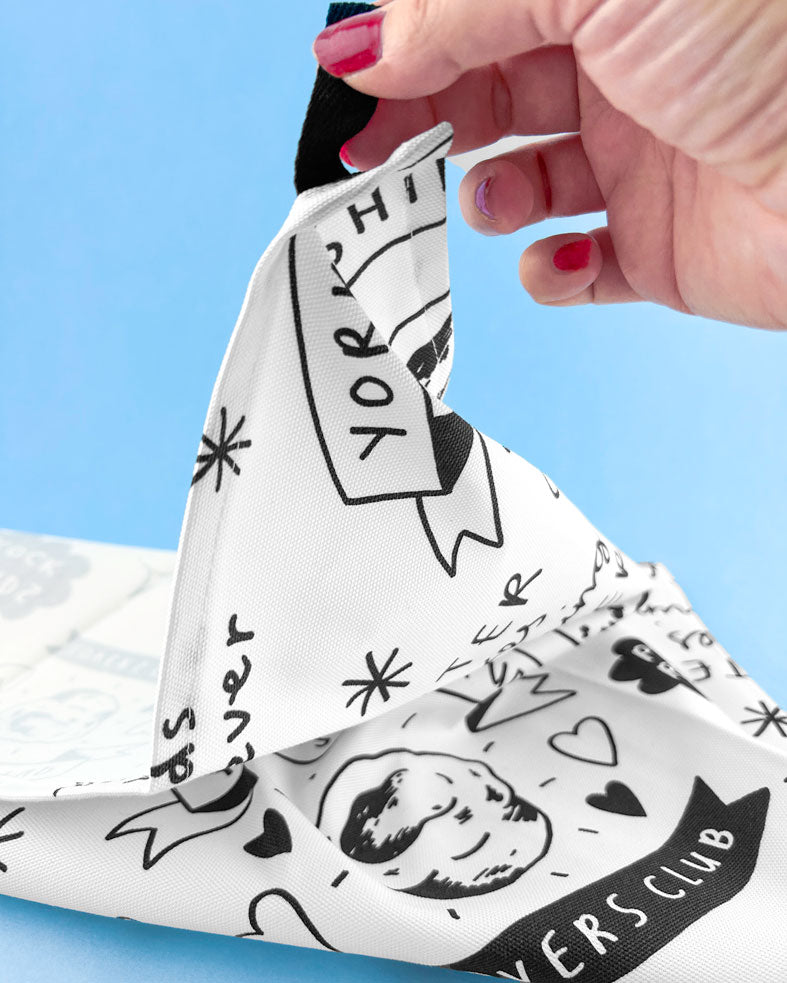 Yorkshire Puds Lovers Tea Towel