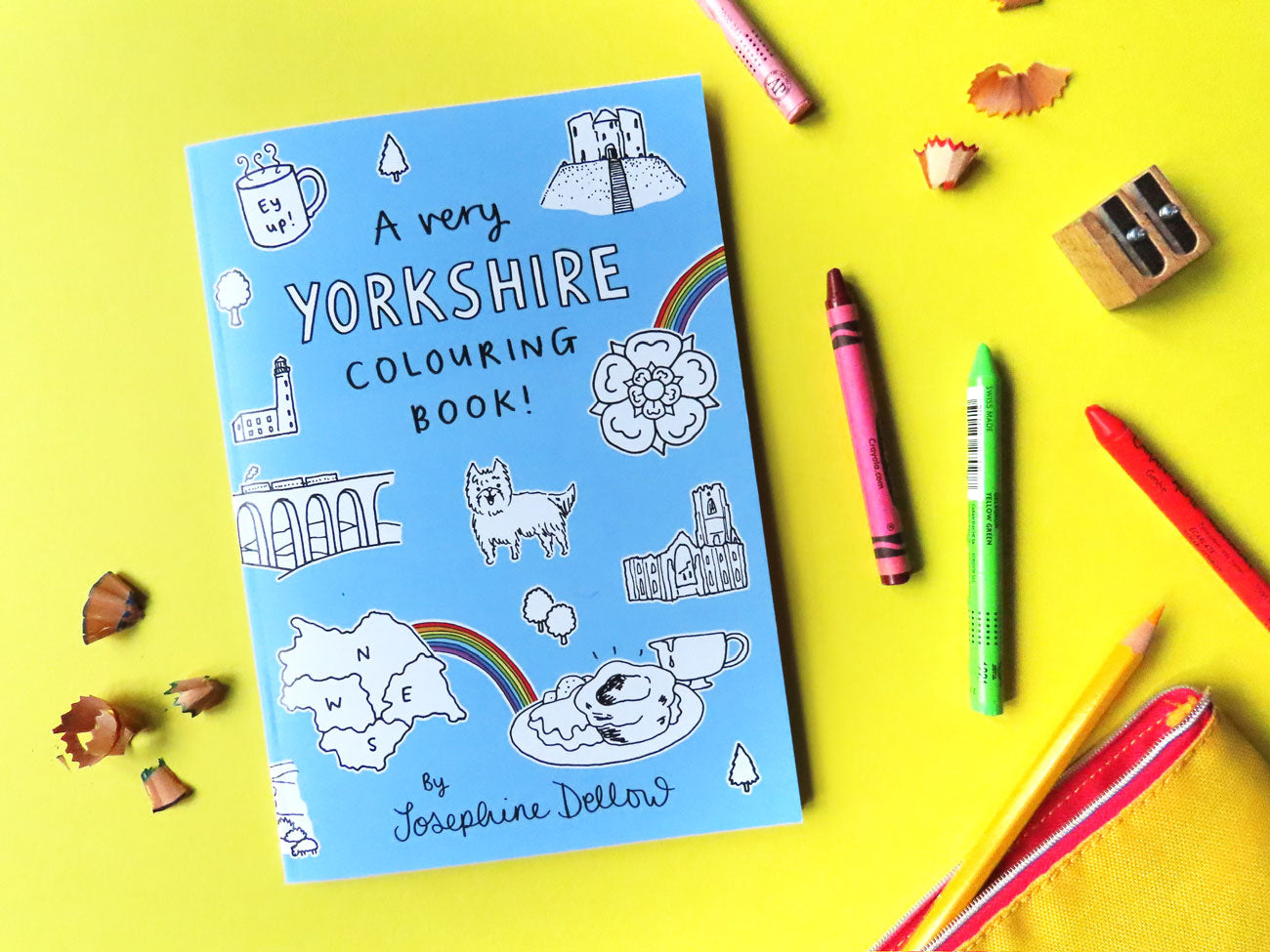 Shop the Yorkshire range