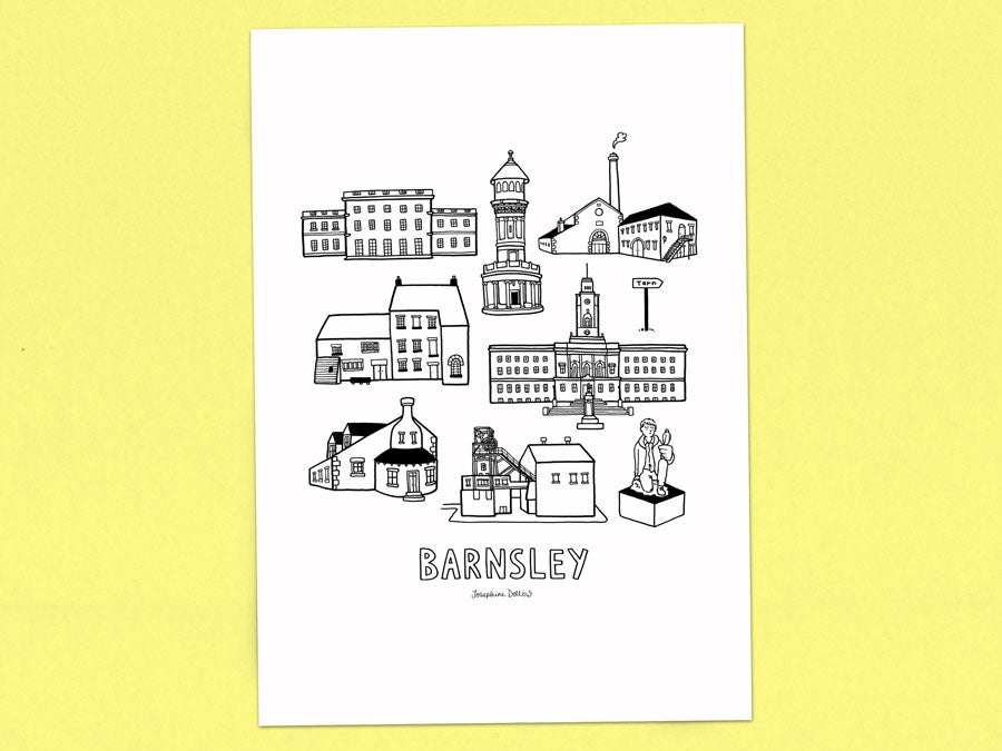 • Prints • South Yorkshire