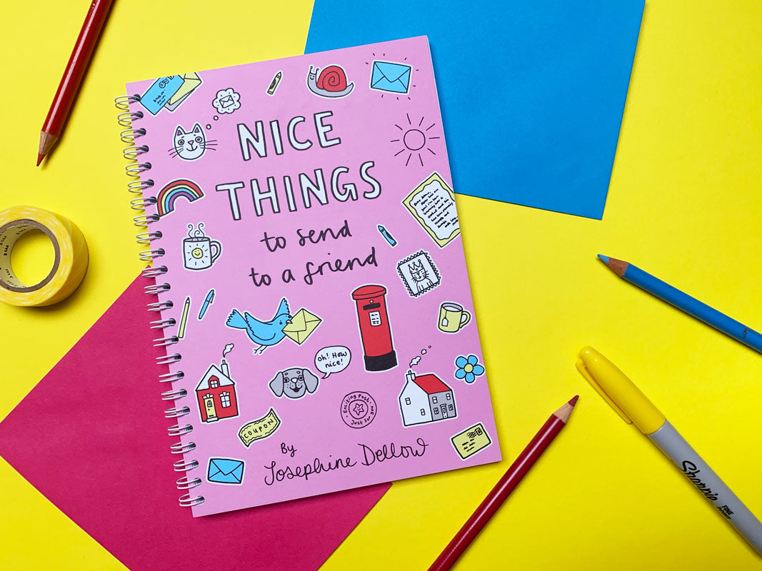 Activity Books & Stationery