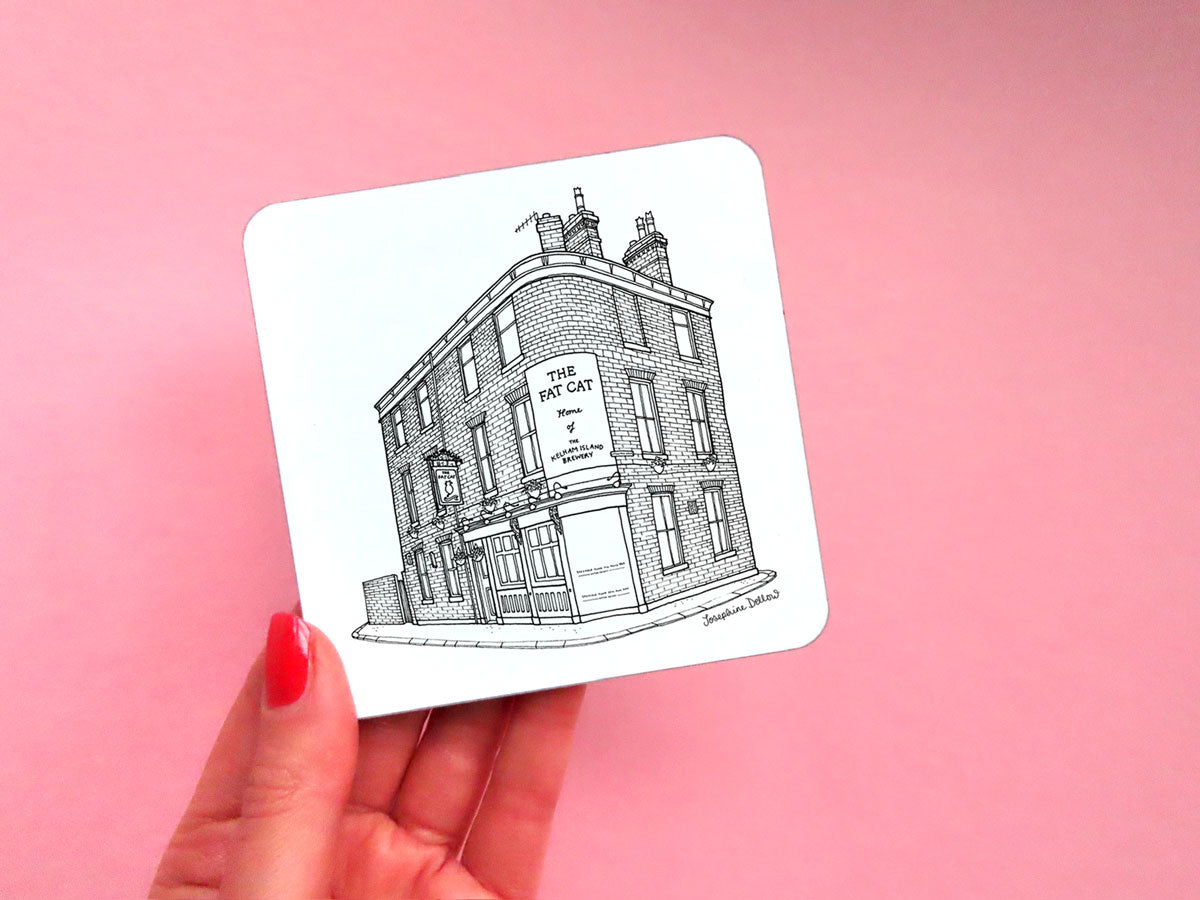 Fat Cat, Sheffield Coaster