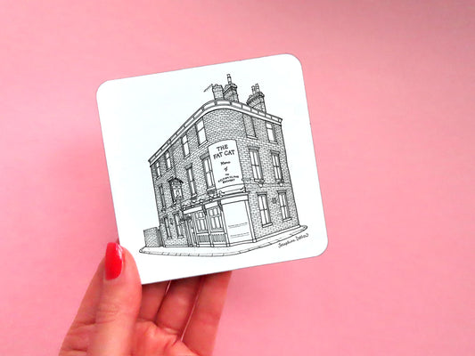 Fat Cat, Sheffield Coaster