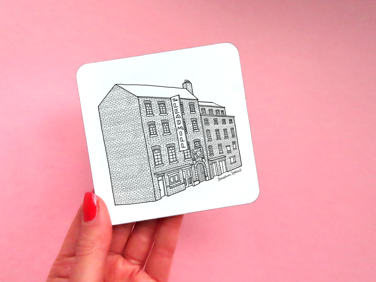 Leadmill, Sheffield Coaster