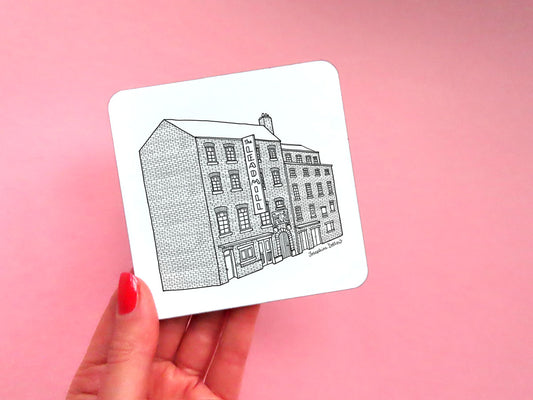 Leadmill, Sheffield Coaster