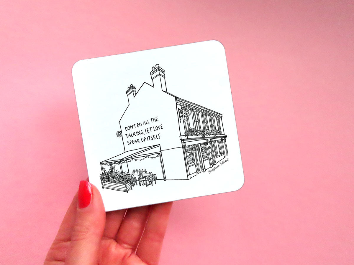 Riverside, Sheffield Coaster