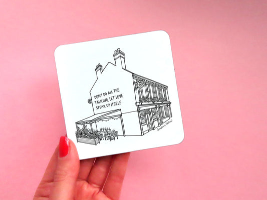 Riverside, Sheffield Coaster