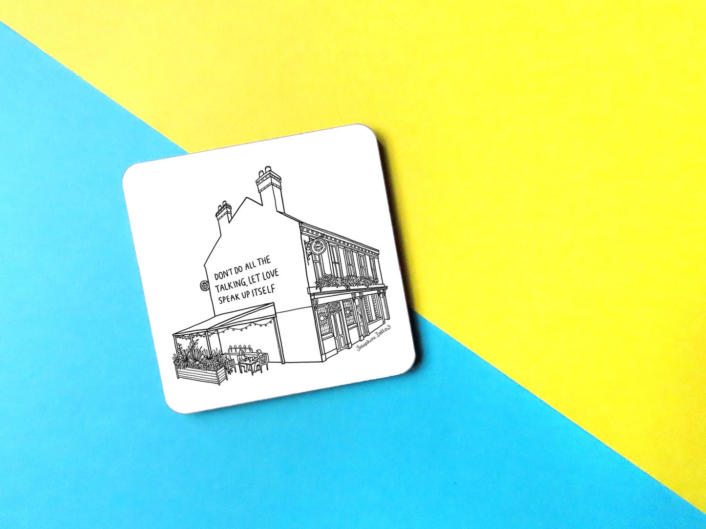 Riverside, Sheffield Coaster