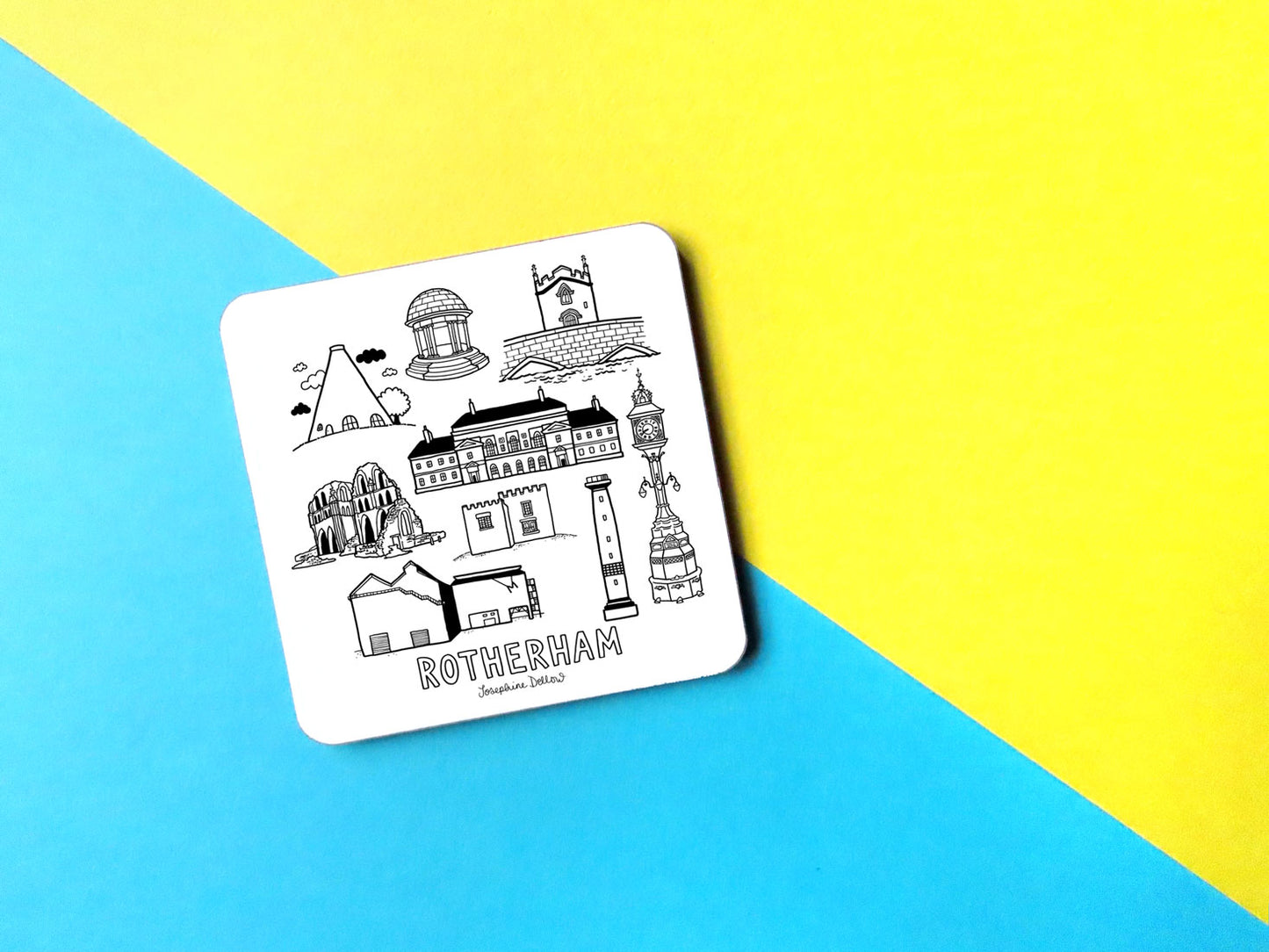Rotherham Coaster