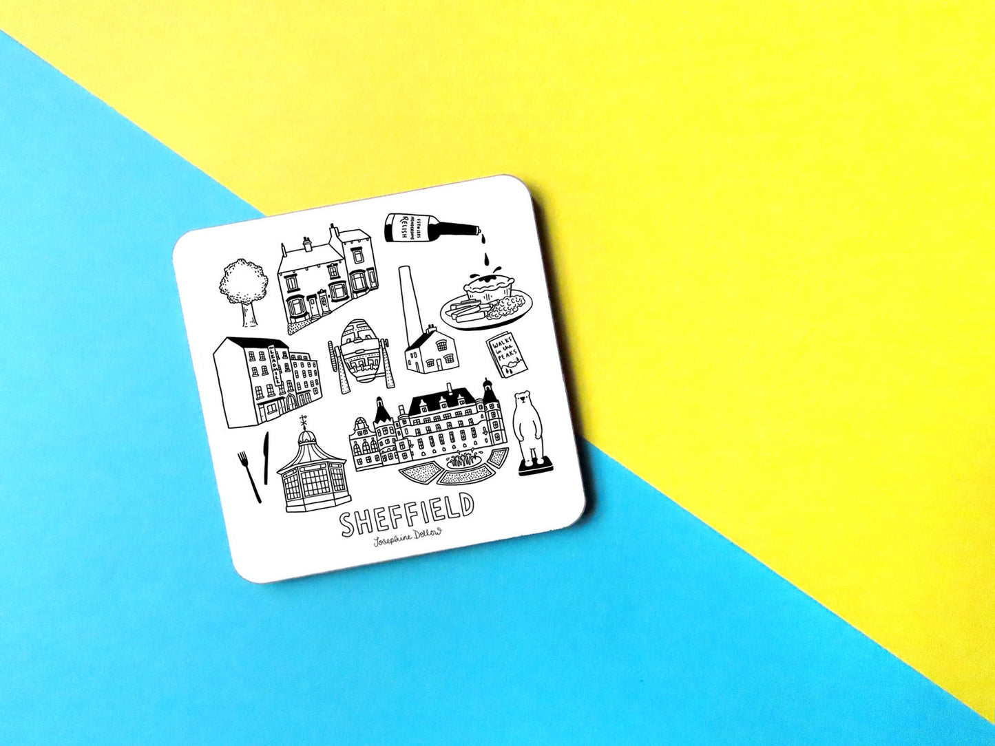 Sheffield Coaster