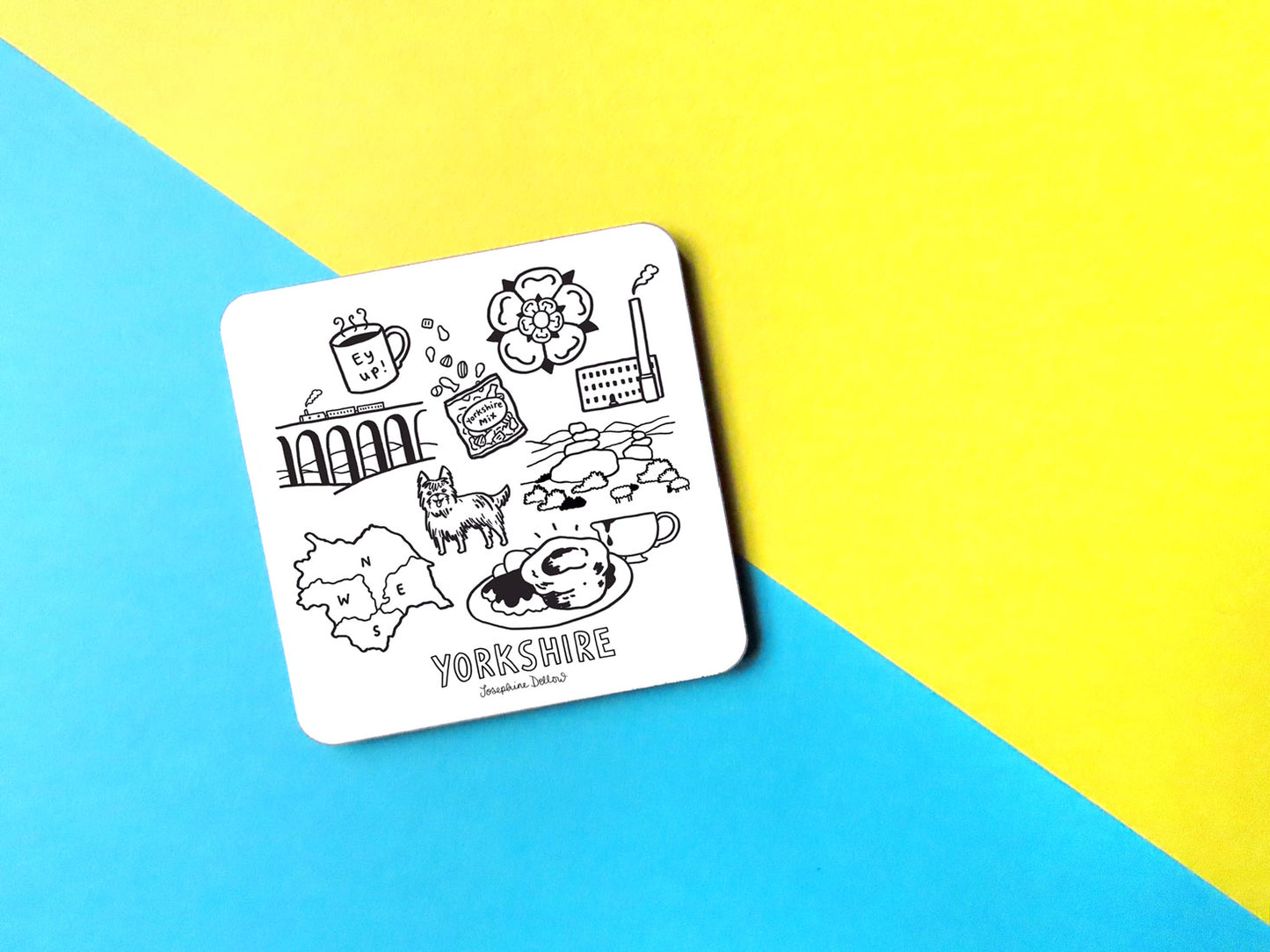 Yorkshire Coaster